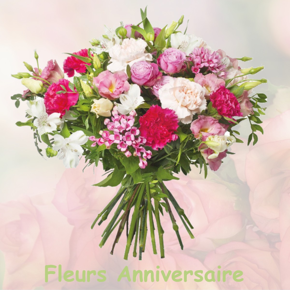 fleurs anniversaire ARZAY