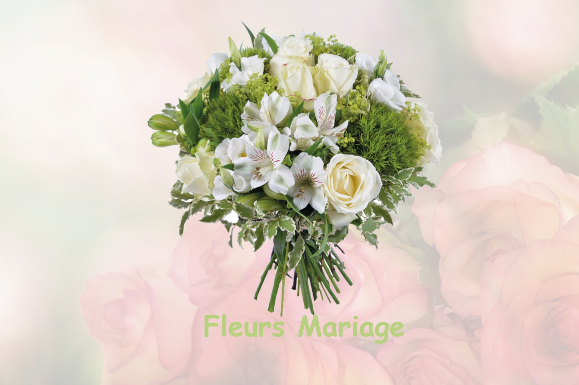 fleurs mariage ARZAY