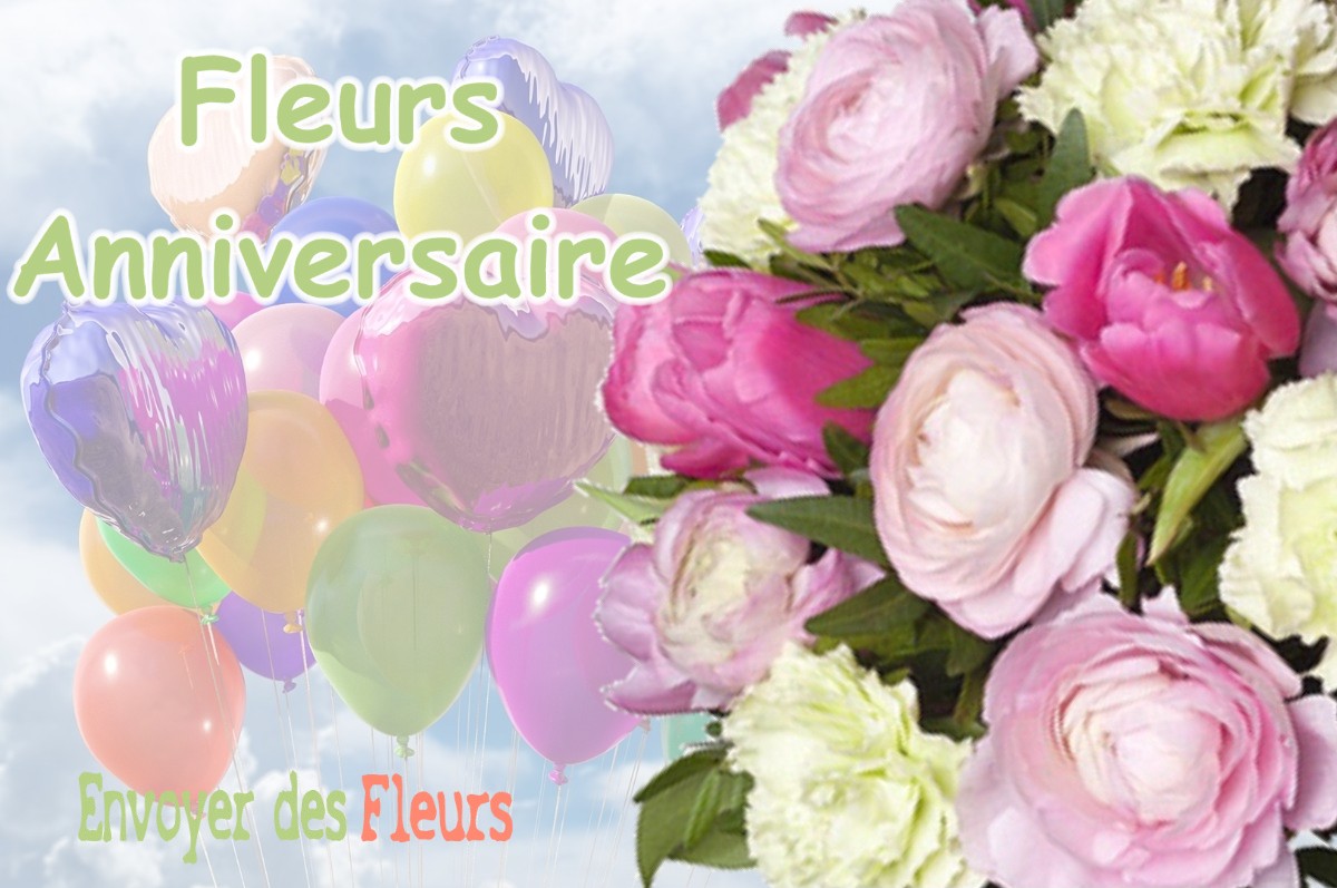 lIVRAISON FLEURS ANNIVERSAIRE à ARZAY