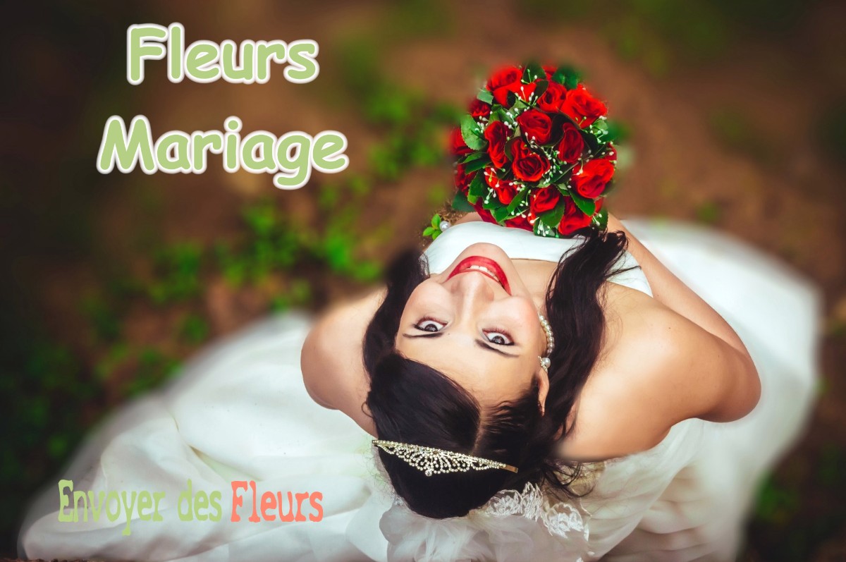 lIVRAISON FLEURS MARIAGE à ARZAY